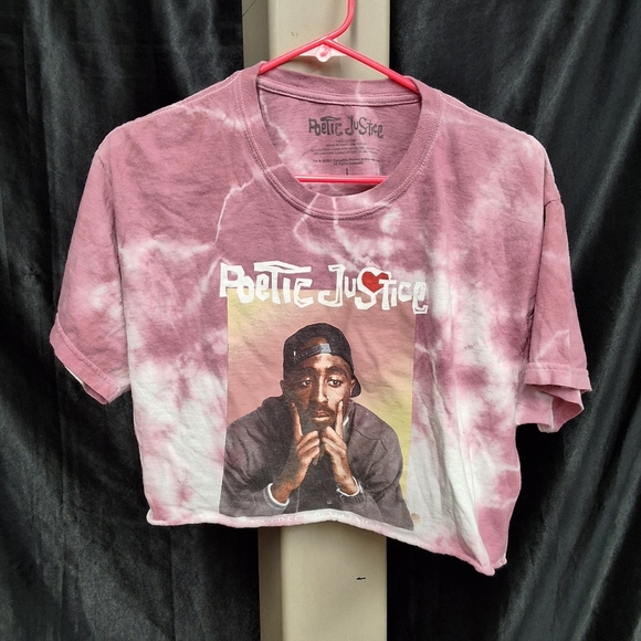 Adidas Gray Crop Top Stylish and Comfortable - Picture 4 of 7